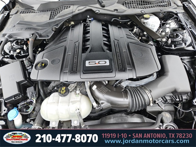 Used Car 2022 Ford Mustang  Gt Premium For Sale Under $40,000 In San Antonio, Texas