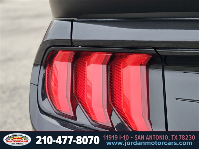 Used Car 2022 Ford Mustang  Gt Premium For Sale Under $40,000 In San Antonio, Texas