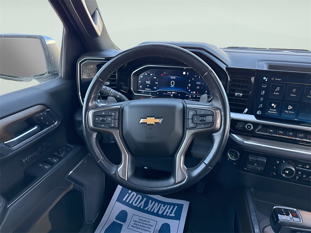 2022 Chevrolet Silverado 1500