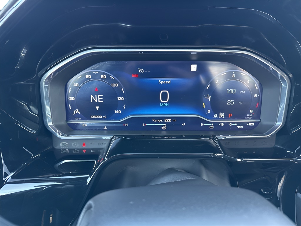 2022 Chevrolet Silverado 1500