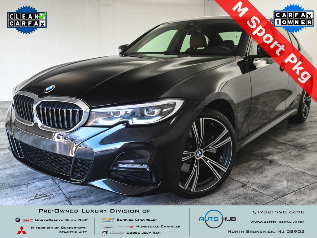 2022 BMW 3 Series 330i xDrive AWD