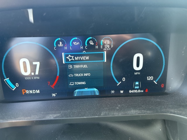 2023 Ford F-150 King Ranch SuperCrew 4WD