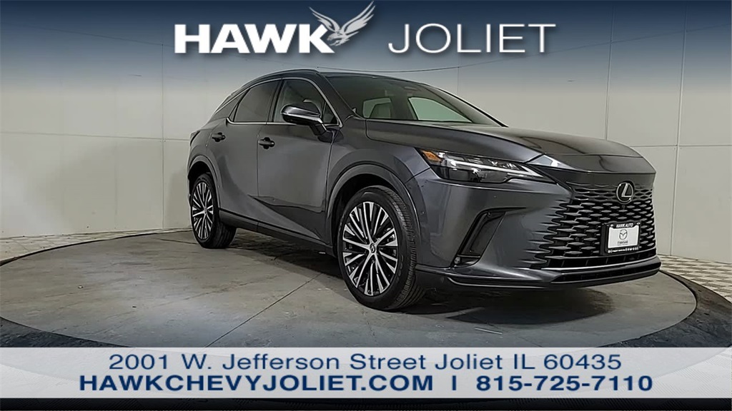 2024 Lexus RX 350 Premium FWD