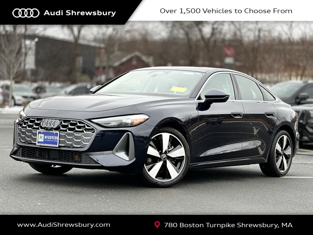 2025 Audi A5 quattro Premium Sedan