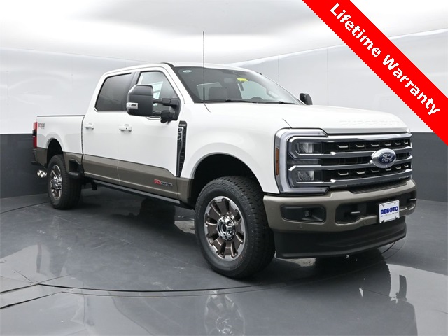 2026 Ford F-350SD King Ranch