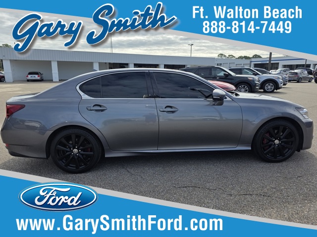 2013 Lexus GS 350
