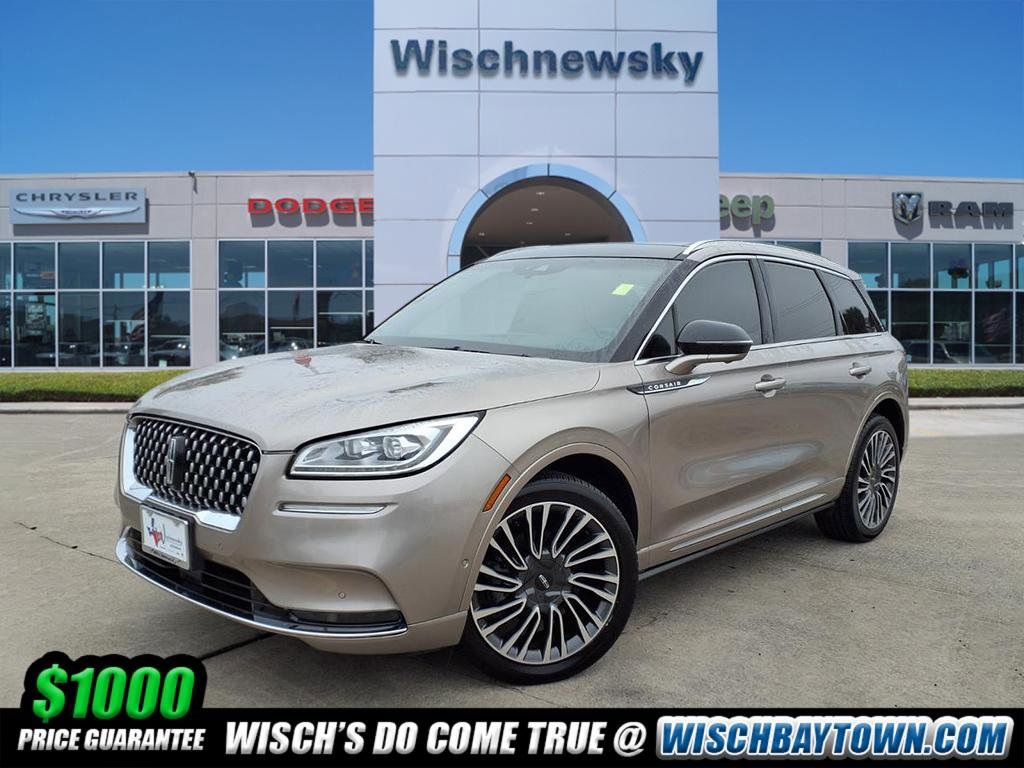 2020 Lincoln Corsair Reserve AWD