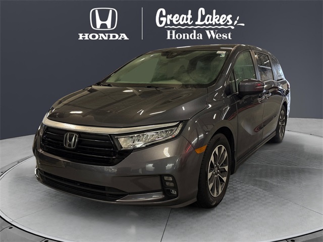 2023 Honda Odyssey EX-L FWD