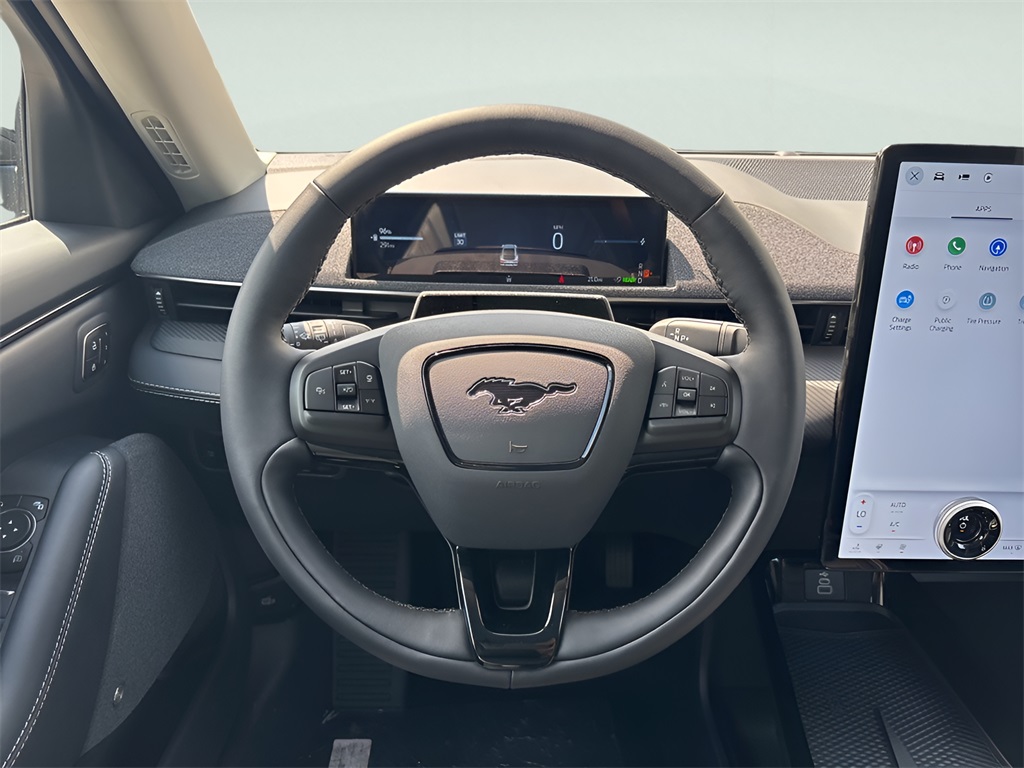 2025 Ford Mustang Mach-E
