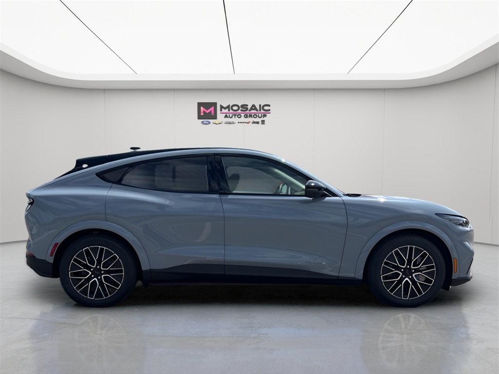 2025 Ford Mustang Mach-E