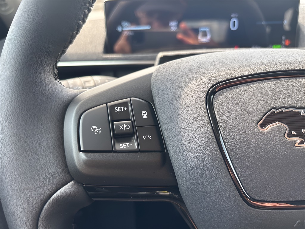 2025 Ford Mustang Mach-E