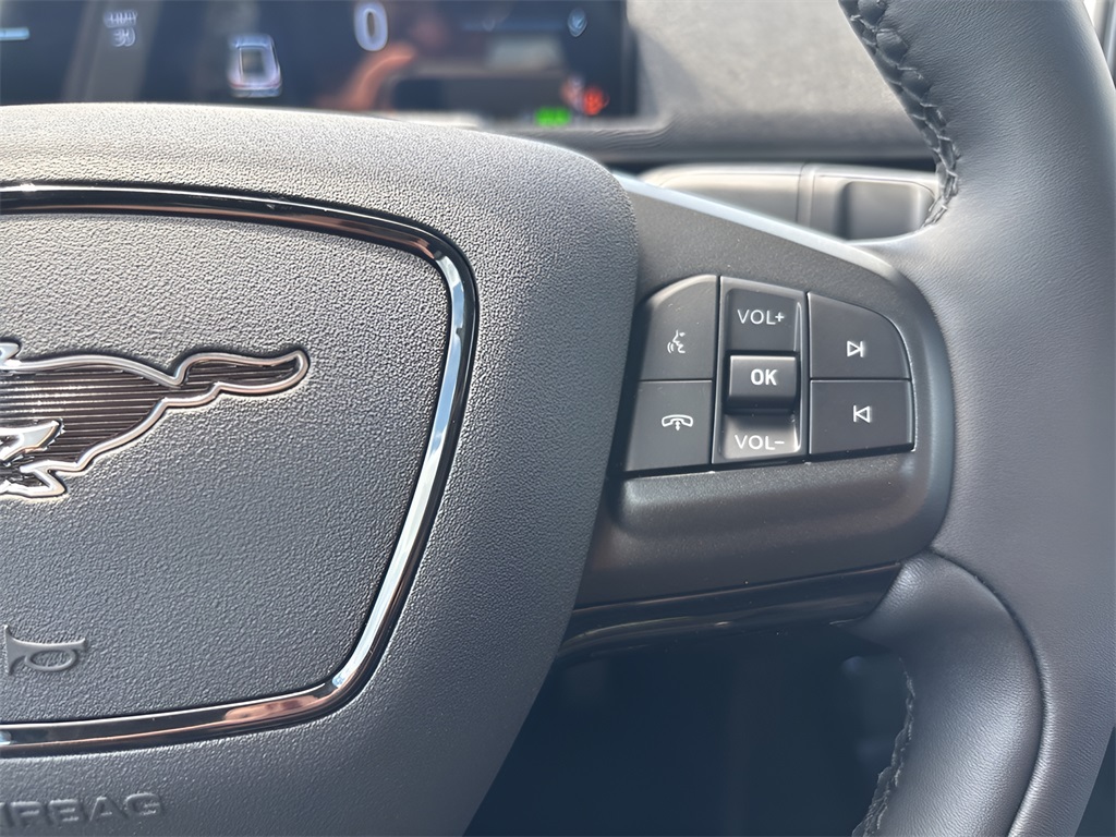 2025 Ford Mustang Mach-E