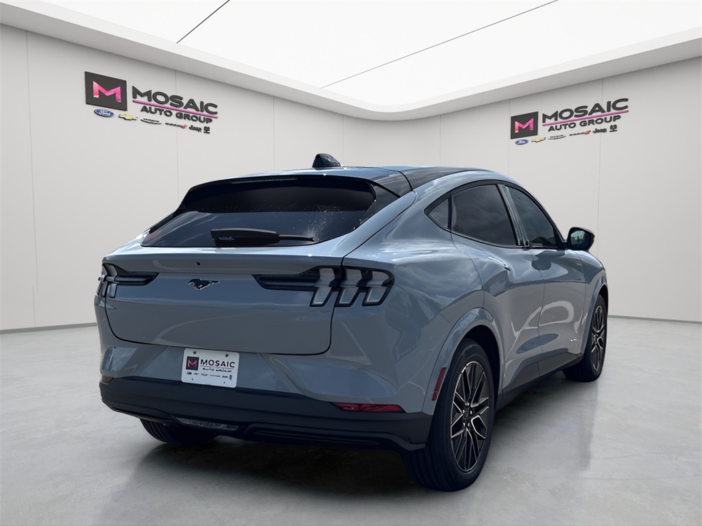 2025 Ford Mustang Mach-E