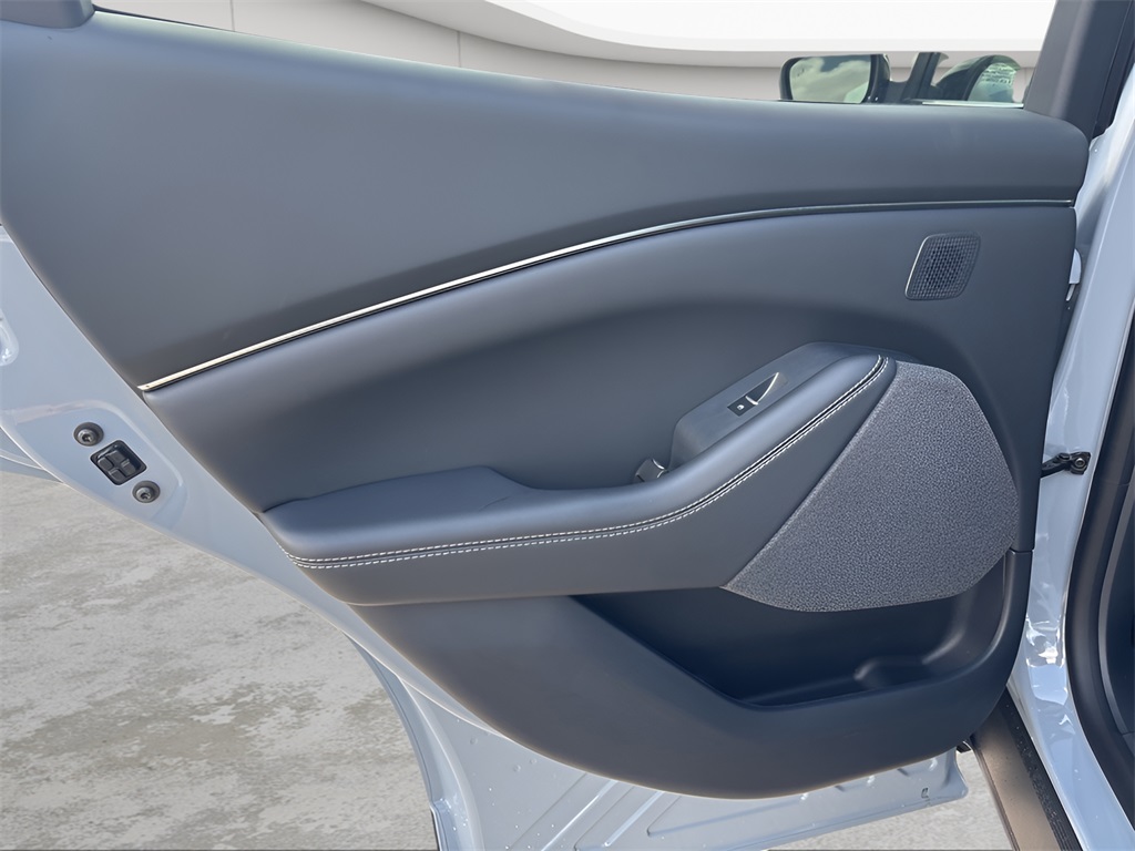 2025 Ford Mustang Mach-E