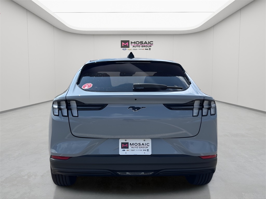 2025 Ford Mustang Mach-E
