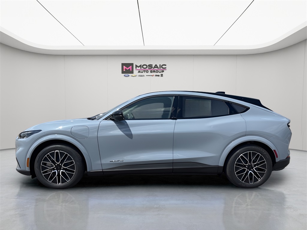 2025 Ford Mustang Mach-E
