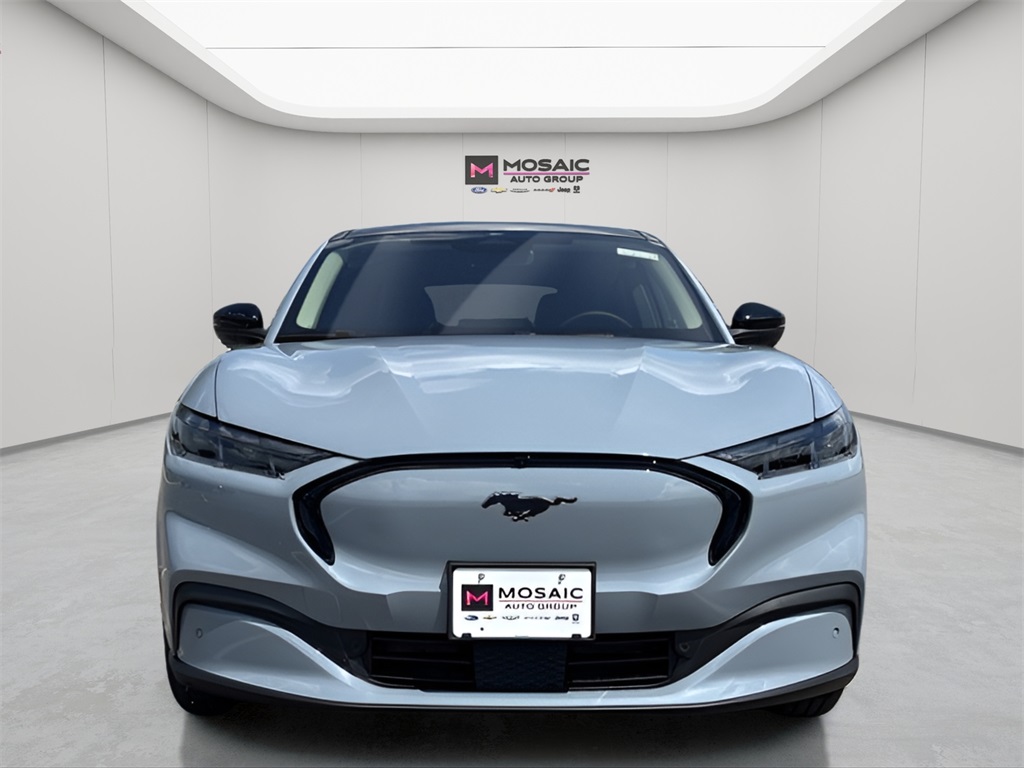 2025 Ford Mustang Mach-E