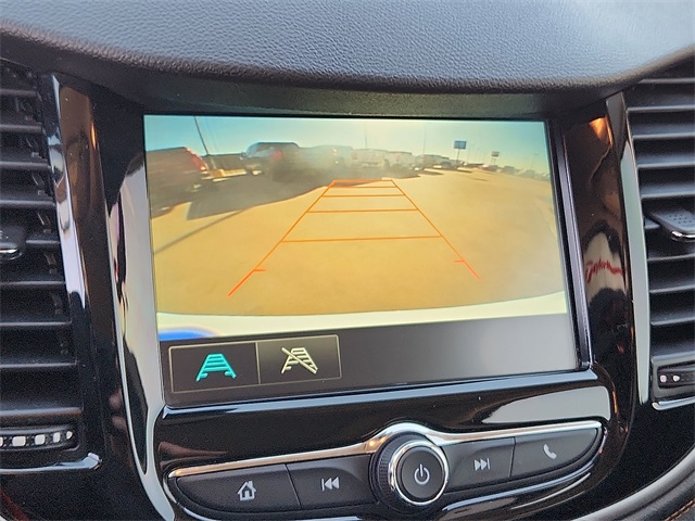 Used Car 2017 Chevrolet Trax  Ls For Sale Under $12,000 In Plainview, Texas