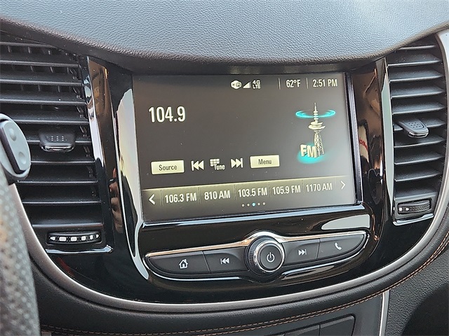 Used Car 2017 Chevrolet Trax  Ls For Sale Under $12,000 In Plainview, Texas