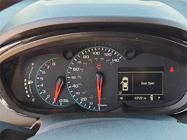 Used Car 2017 Chevrolet Trax  Ls For Sale Under $12,000 In Plainview, Texas