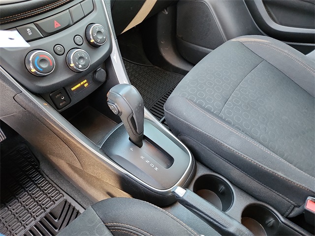 Used Car 2017 Chevrolet Trax  Ls For Sale Under $12,000 In Plainview, Texas