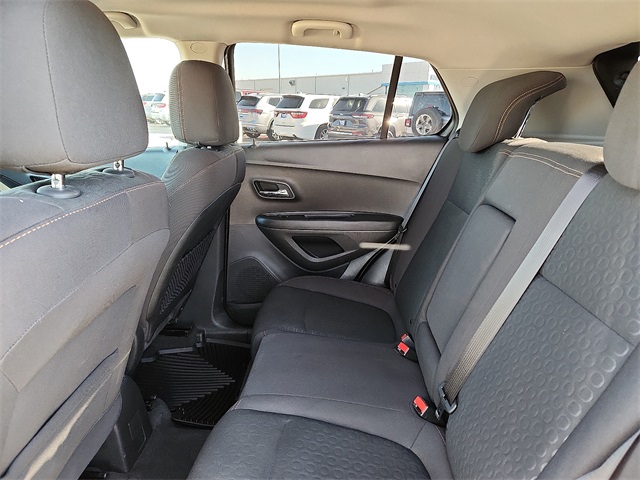 Used Car 2017 Chevrolet Trax  Ls For Sale Under $12,000 In Plainview, Texas