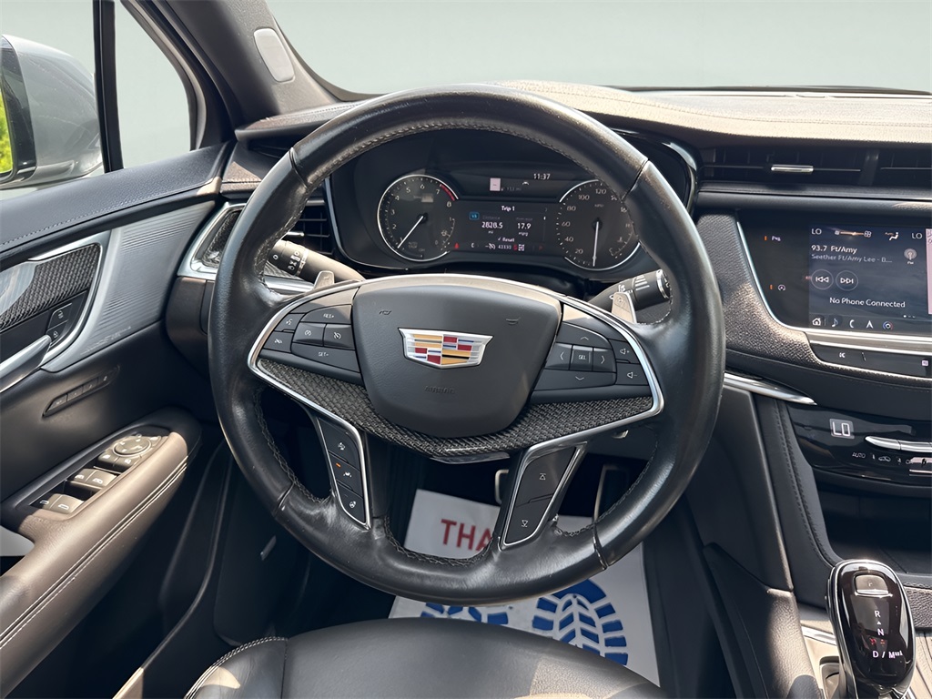 2021 Cadillac XT5