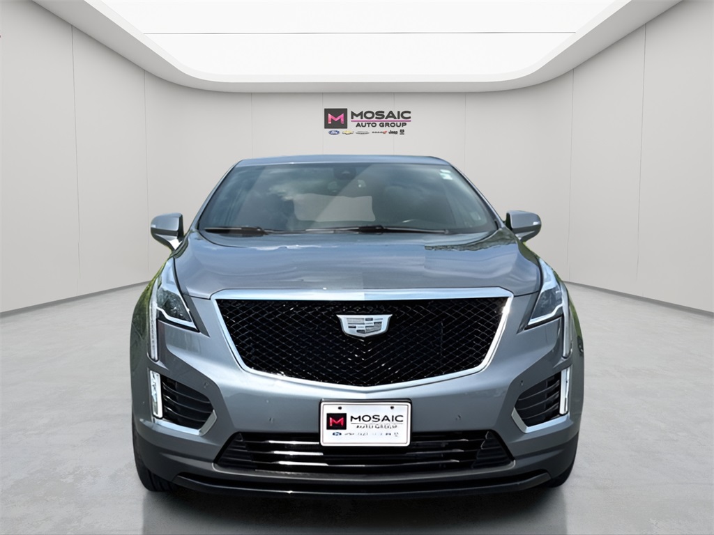 Used 2021 Cadillac XT5 Sport with VIN 1GYKNGRS5MZ232127 for sale in Zumbrota, Minnesota