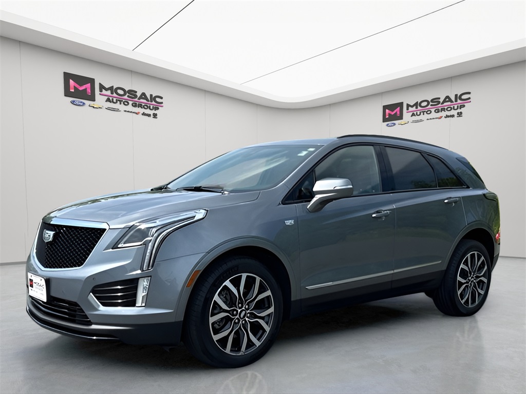 2021 Cadillac XT5