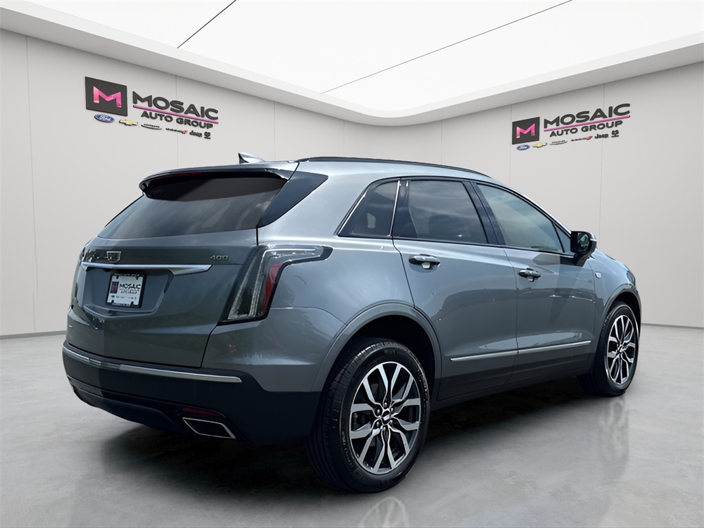 2021 Cadillac XT5