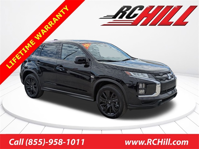 2026 Mitsubishi Outlander Sport 2.0 LE