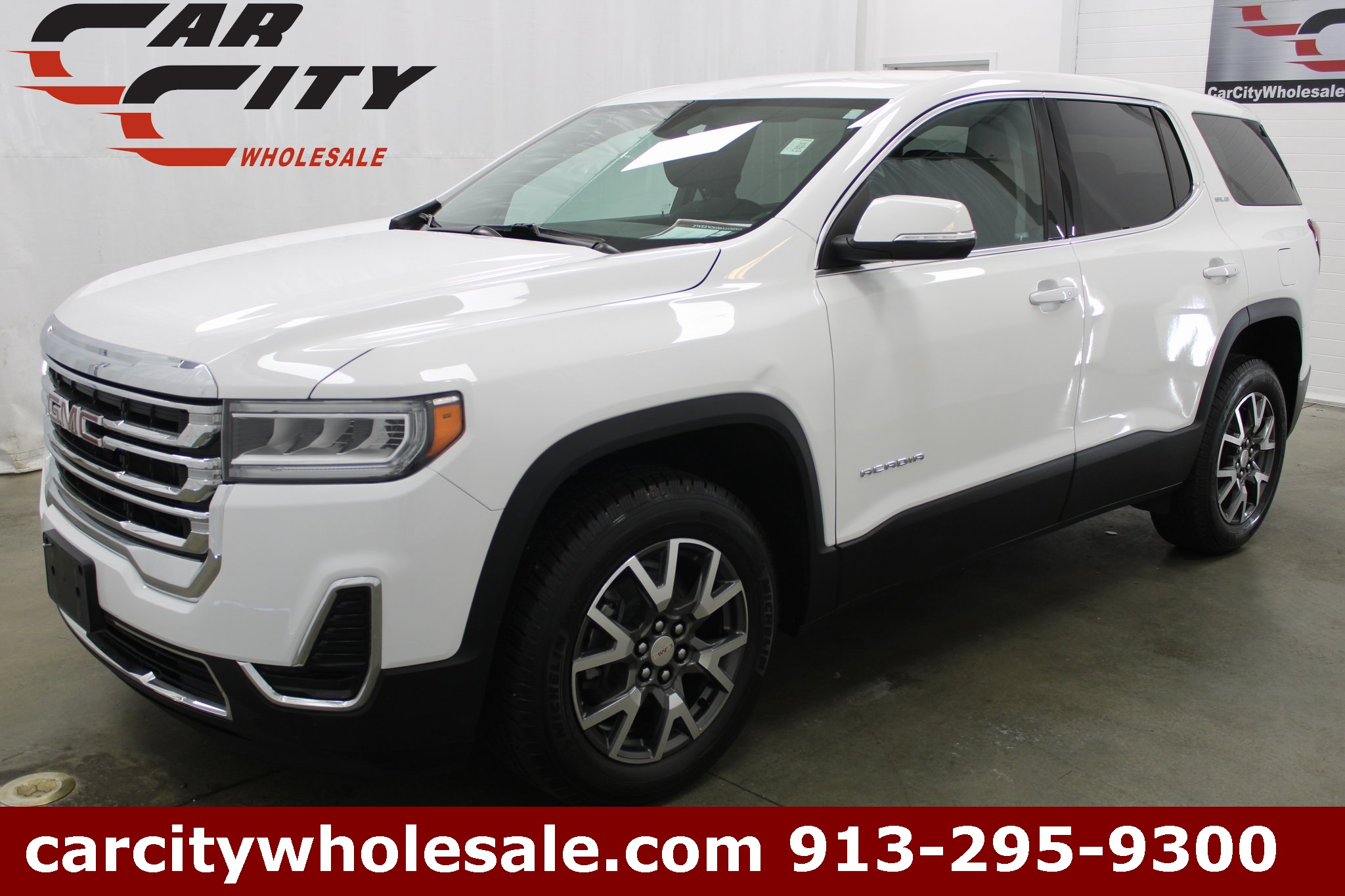 2020 GMC Acadia SLE AWD