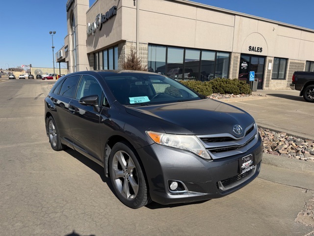 2014 Toyota Venza XLE V6 AWD