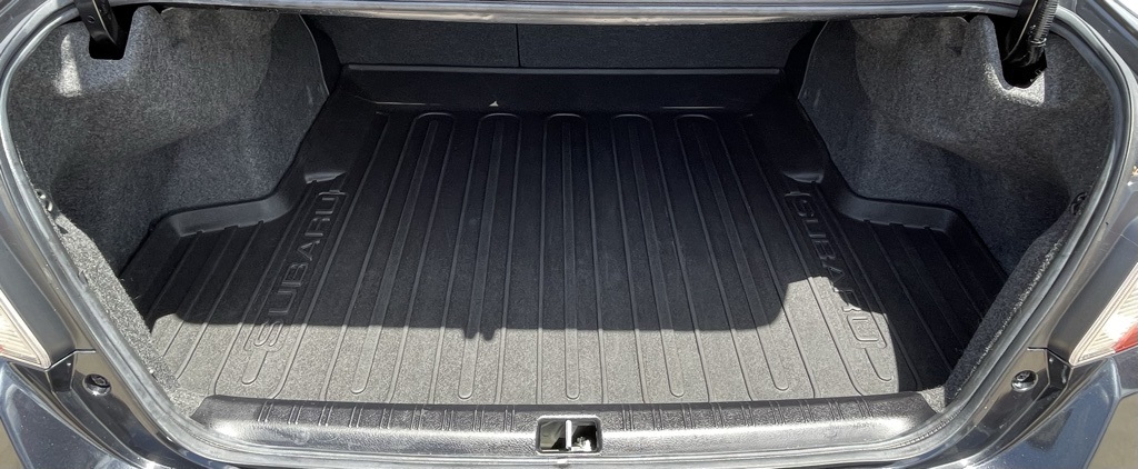 2018 Subaru WRX Limited Gray at Gullo Toyota