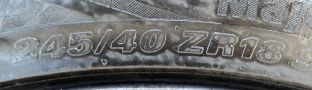 2018 Subaru WRX Limited Gray at Gullo Toyota