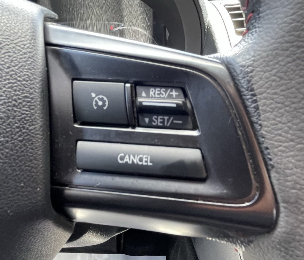 2018 Subaru WRX Limited Gray at Gullo Toyota