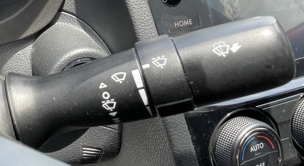 2018 Subaru WRX Limited Gray at Gullo Toyota