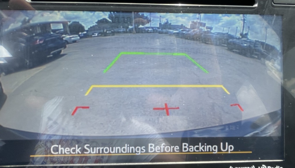 2018 Subaru WRX Limited Gray at Gullo Toyota