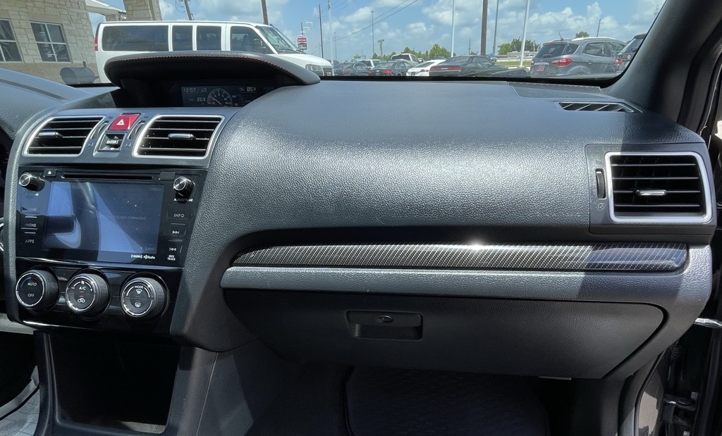 2018 Subaru WRX Limited Gray at Gullo Toyota