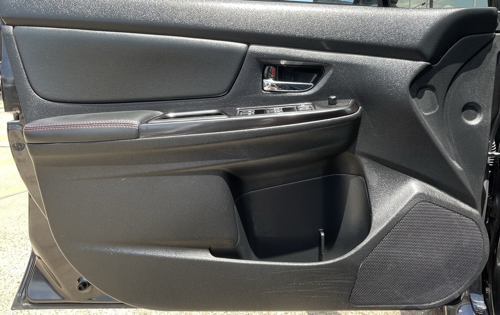 2018 Subaru WRX Limited Gray at Gullo Toyota