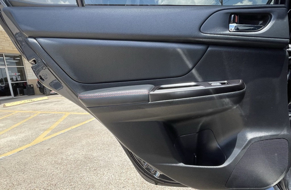 2018 Subaru WRX Limited Gray at Gullo Toyota