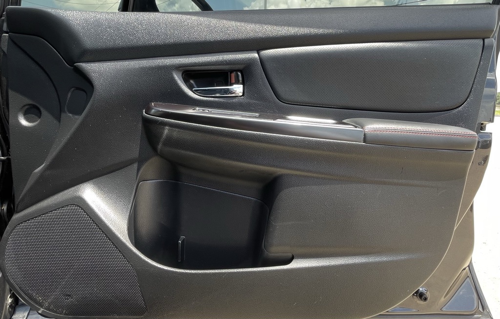 2018 Subaru WRX Limited Gray at Gullo Toyota