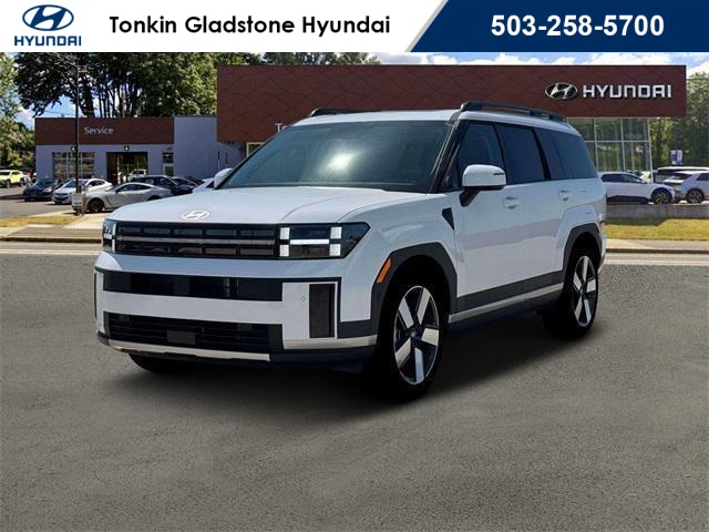 2026 Hyundai Santa Fe Limited AWD