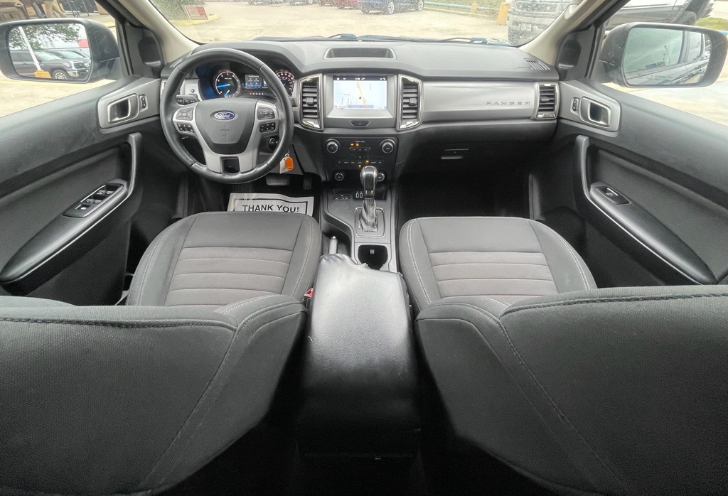 2019 Ford Ranger XLT Black at AutoSavvy Houston Southwest