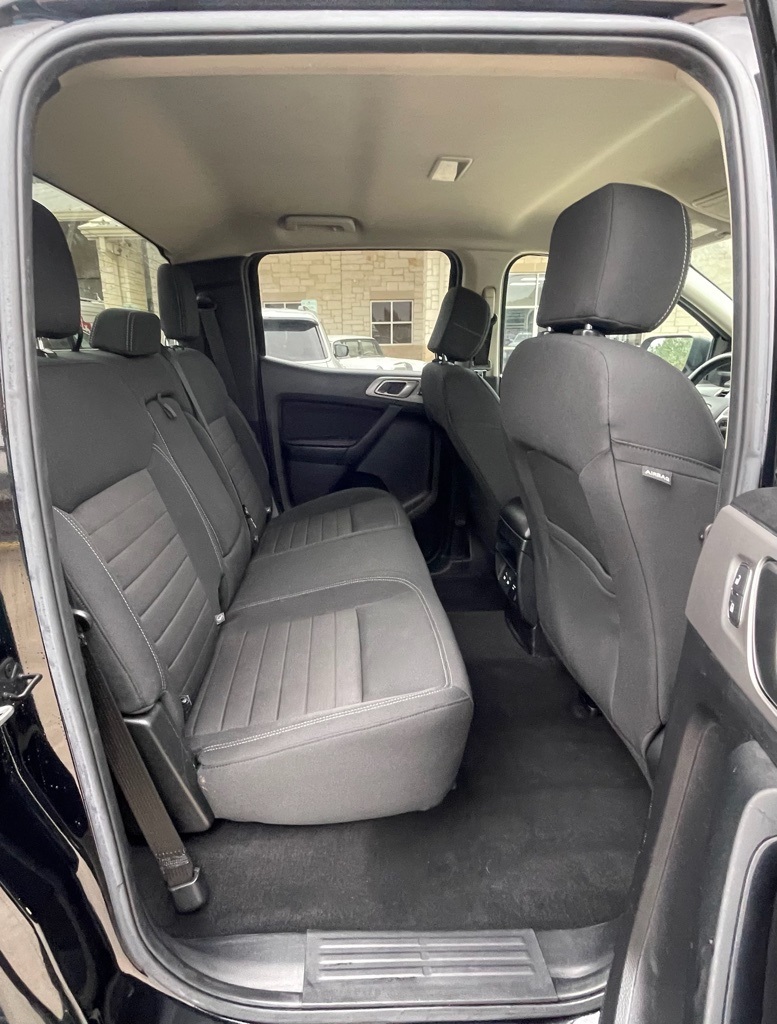 2019 Ford Ranger XLT Black at AutoSavvy Houston Southwest