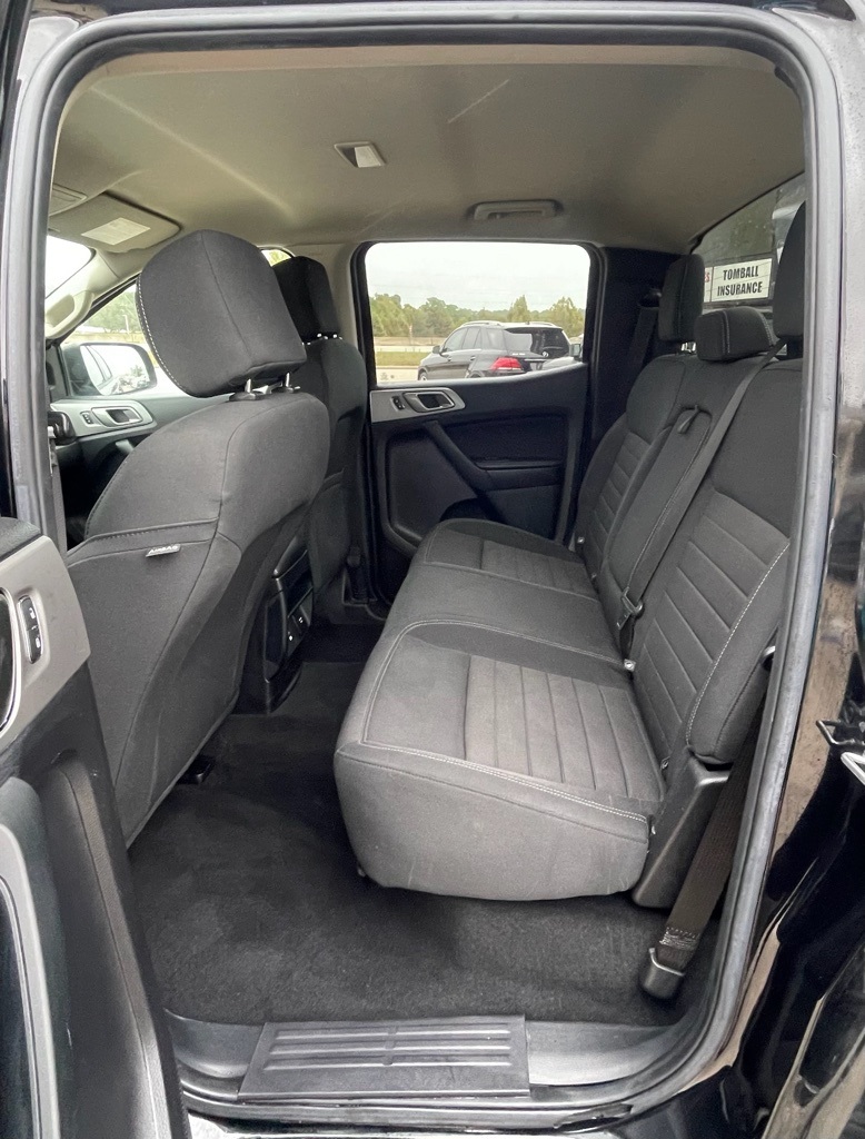 2019 Ford Ranger XLT Black at AutoSavvy Houston Southwest