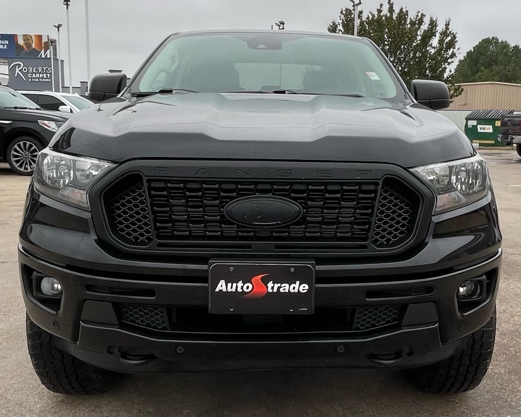 2019 Ford Ranger XLT Black at AutoSavvy Houston Southwest