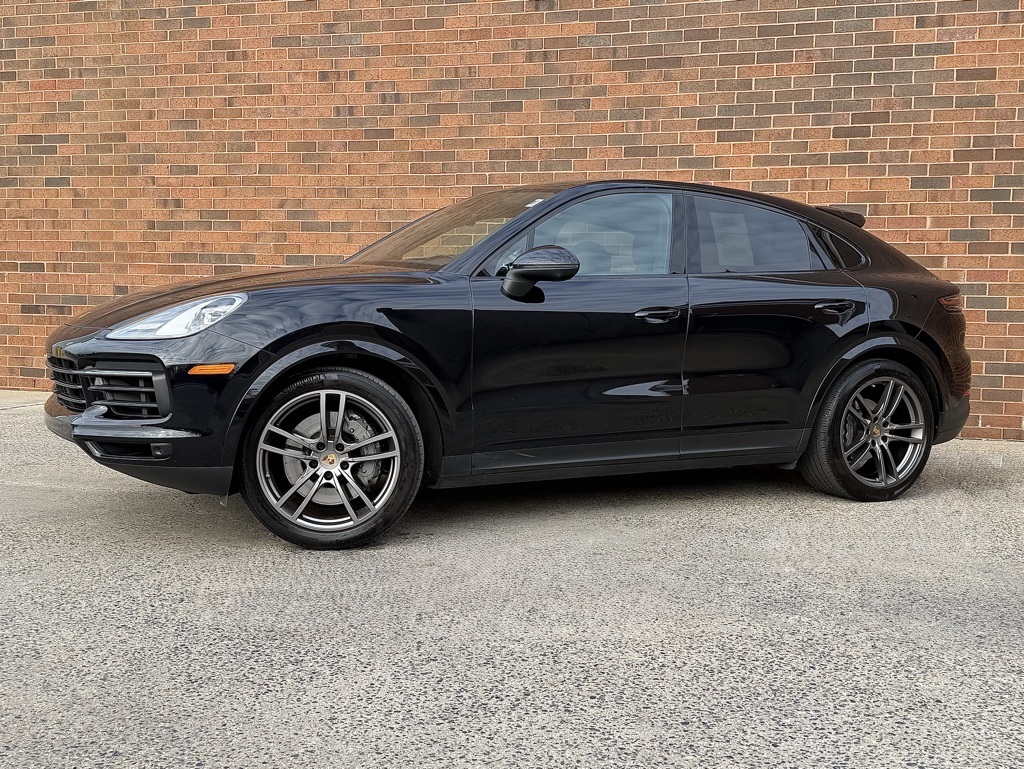2022 Porsche Cayenne Coupe S AWD