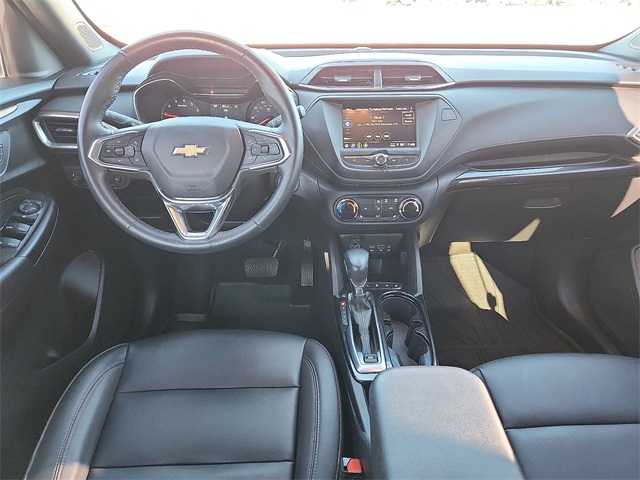 Used Car 2023 Chevrolet Trailblazer  Activ For Sale Under $25,000 In Plainview, Texas
