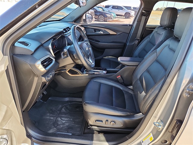 Used Car 2023 Chevrolet Trailblazer  Activ For Sale Under $25,000 In Plainview, Texas